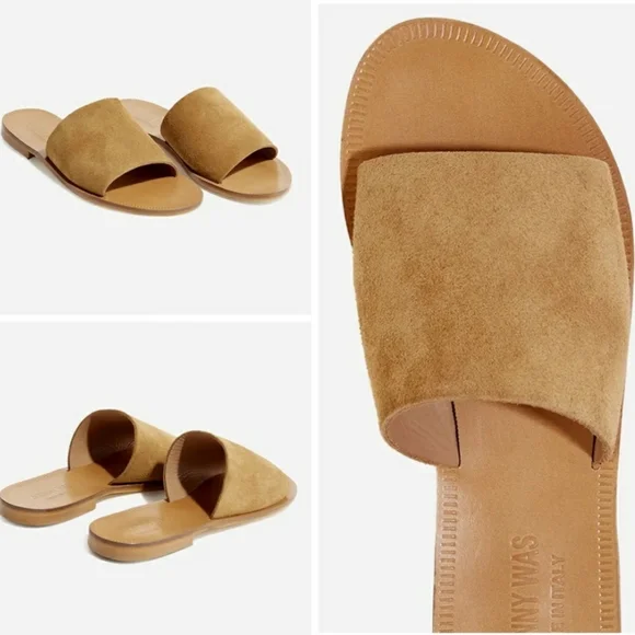 Johnny Was | Shoes | Johnny Was Camilla Sandal Tan 7 Nwt  display picture 1
